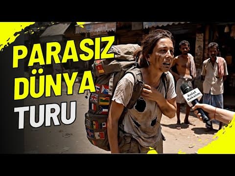 Parasız Dünya Turu
