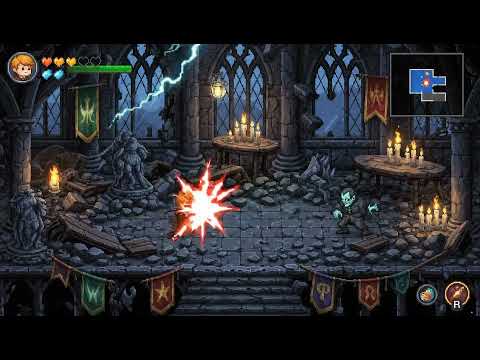 Pixel Art Video 