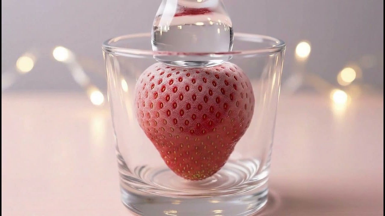 Meyve Ezme ASMR Promptu - Video 1