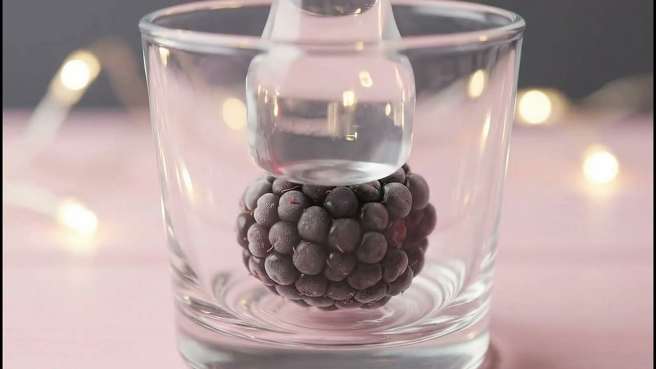 Meyve Ezme ASMR Promptu - Video 2