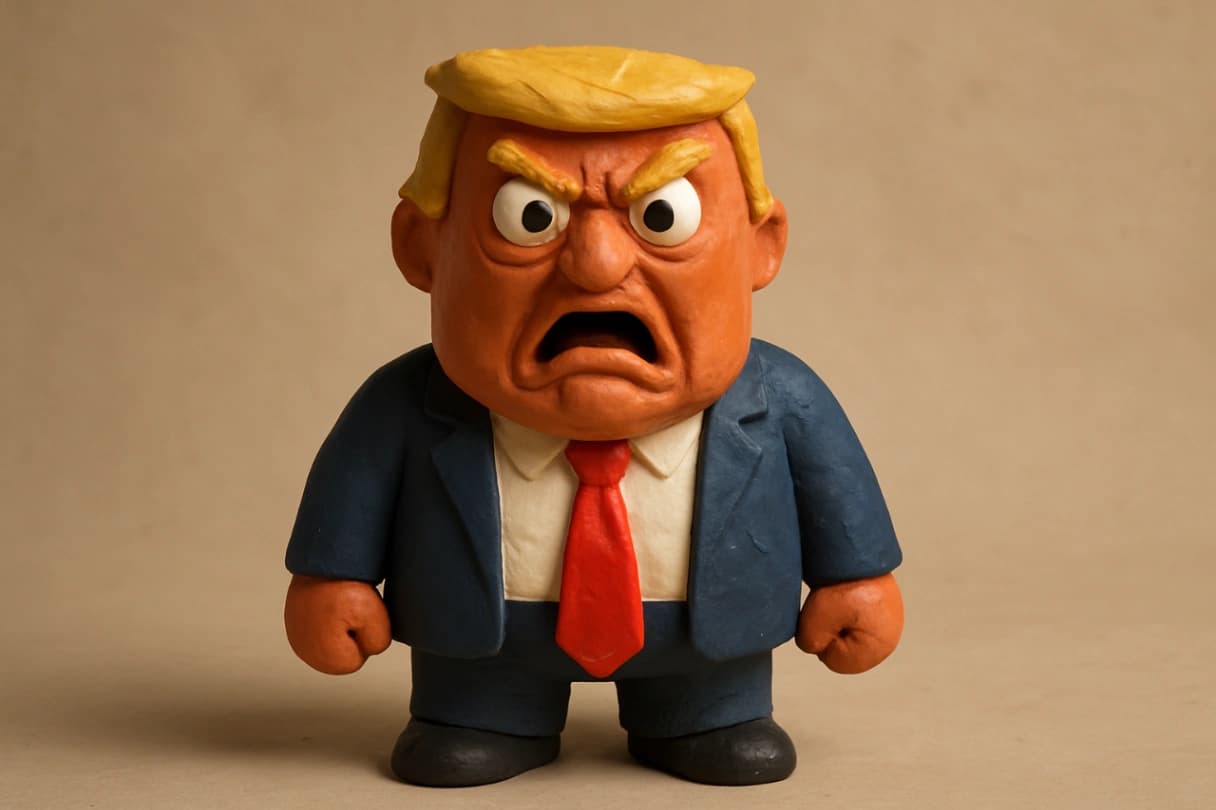 Stop Motion Karakter Promptu