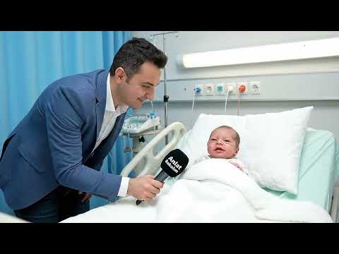 Bebek Röportajı